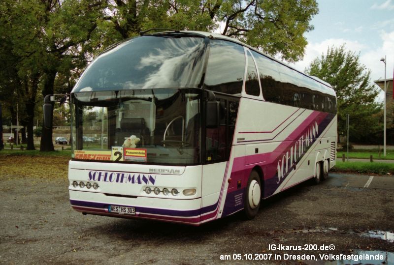 WES-HS 303